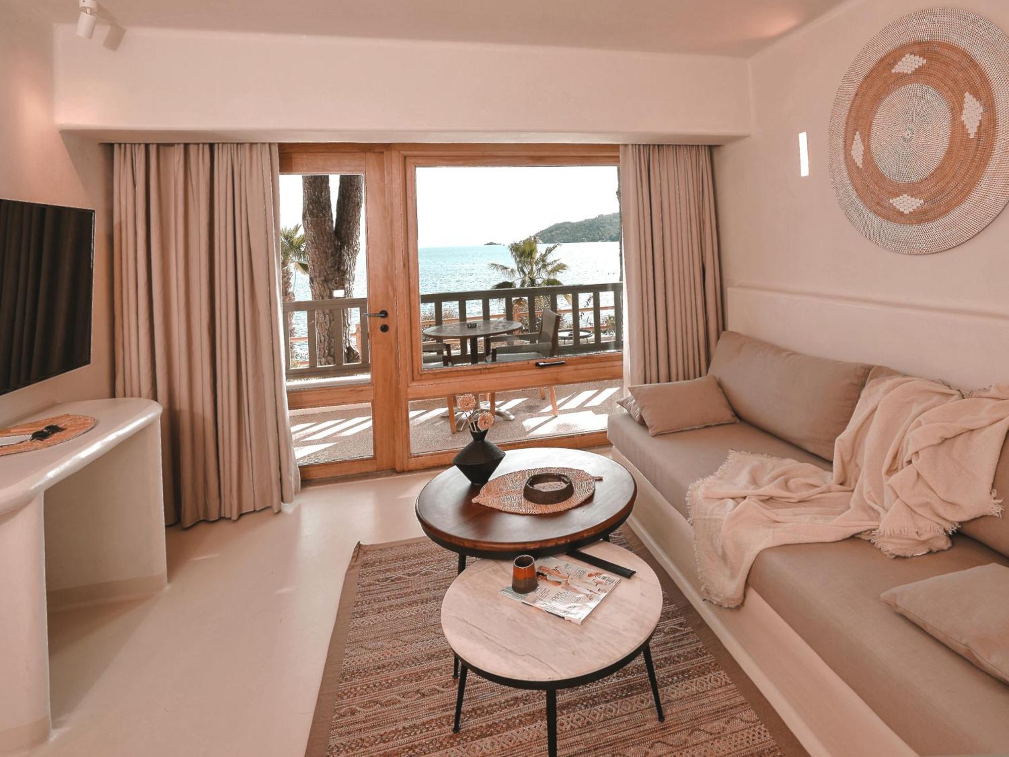 Perios Beach House - Adults Only Turunc Exterior photo