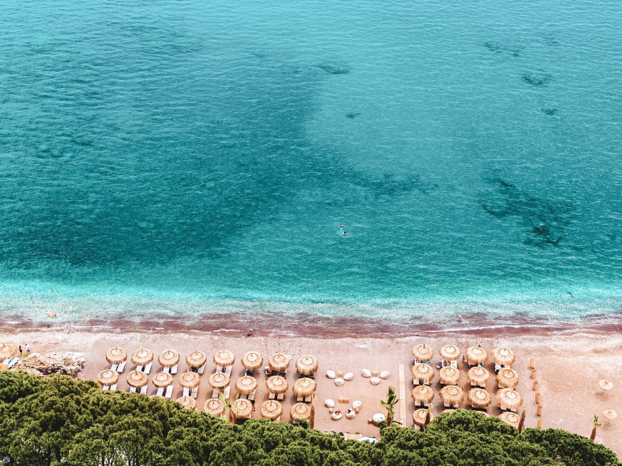 Perios Beach House - Adults Only Turunc Exterior photo
