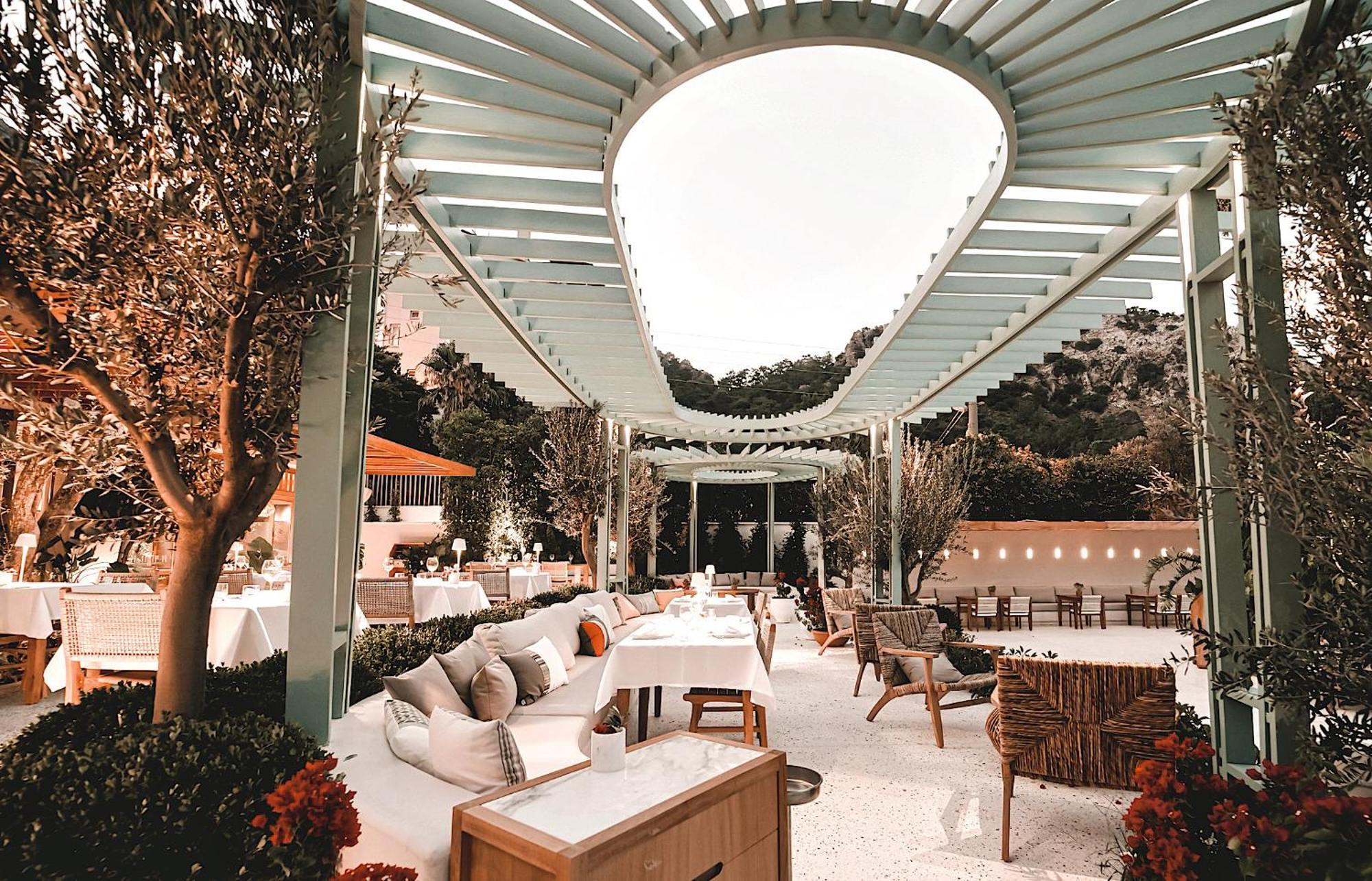 Perios Beach House - Adults Only Turunc Exterior photo